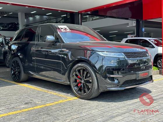 LAND ROVER RANGE ROVER SPORT 3.0 P510e PHEV FIRST EDITION AWD AUTOMÁTICO